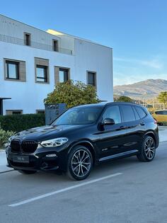 BMW - X3 - 3.0 xdrive M sport