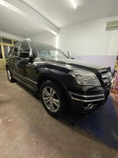 Mercedes Benz - GLK 220 - CDI 4MATIC