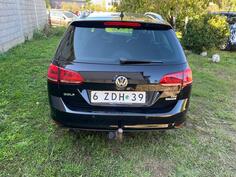 Volkswagen - Golf 7 - 1.6 Tdi