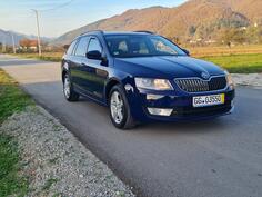 Škoda - Octavia - 2.0 Tdi