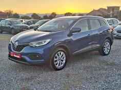 Renault - Kadjar - 1.5 dci automatik