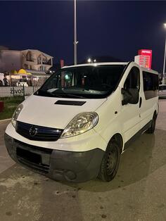 Opel - Vivaro