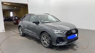 Audi - Q3 - 45TFSI Quattro S-Line