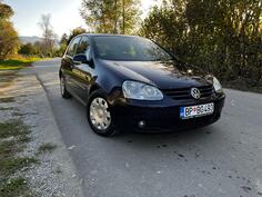 Volkswagen - Golf 5 - 1.9 TDI TOUR