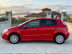 Fiat - Punto Evo - 1.3jtd