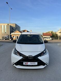 Toyota - Aygo - 1.0