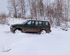 Nissan - Terrano II - 2.7 TDI