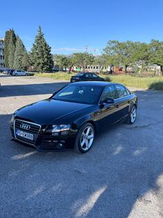 Audi - A4 - 2.0 TDI S-line