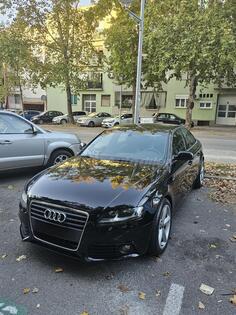 Audi - A4 - 2.0 TDI S-line