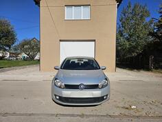 Volkswagen - Golf 6 - 1,6 TDI