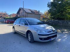 Citroen - C4 - 1.6 hdi