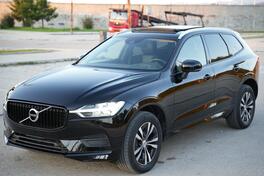 Volvo - XC 60 - AWD 145 KW