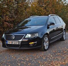 Volkswagen - Passat - 2.0/Common reil