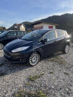 Ford - Fiesta - 1.6 TDCI