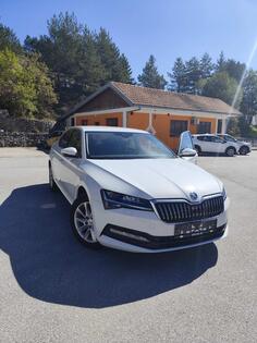 Škoda - Superb - Ambition 1,5 TSI