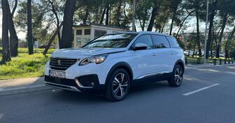 Peugeot - 5008 - 1.2 PureTech 130