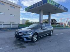 Mercedes Benz - C 200 - Cdi Restajling