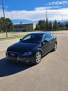 Audi - A3 - 2.0tdi