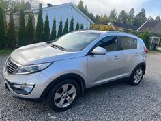 Kia - Sportage - 1.7 ECO Dynamics