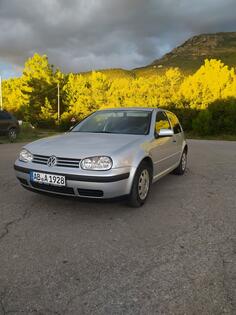 Volkswagen - Golf 4 - 1.4 benz