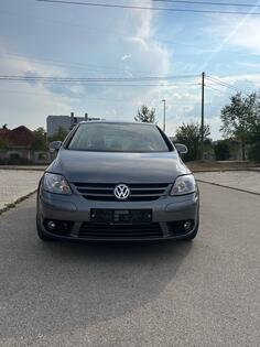 Volkswagen - Golf Plus - 1.9 tdi