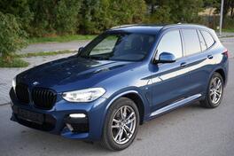 BMW - X3 - Xdrive 30d M sport