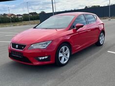 Seat - Leon - FR-2.0 TDI