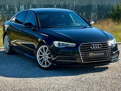 Audi - A6 - 2.0 TDI S-Line