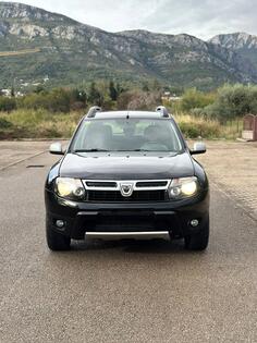 Dacia - Duster - 1.5 dci