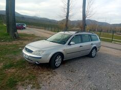 Ford - Mondeo - 2.0