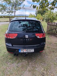 Seat - Altea XL - 2.0