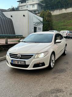 Volkswagen - Passat CC - 2.0 TDI