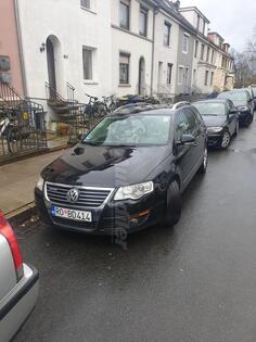 Volkswagen - Passat - 1.9 tdi