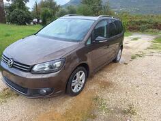 Volkswagen - Touran - 2.0.tdi cr 103 kw