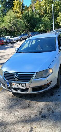 Volkswagen - Passat - 1.9 TDI