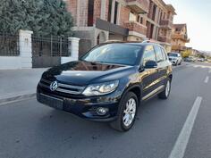 Volkswagen - Tiguan - 2.0 tdi