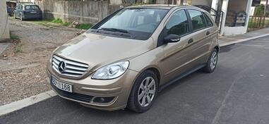 Mercedes Benz - 180 - CDI 2.0