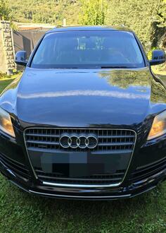 Audi - Q7 - 3.0 TDI