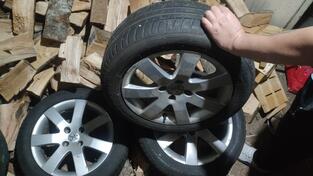 Ostalo felne i 205/55r16 gume