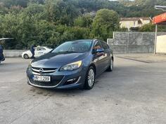 Opel - Astra - 1.7 CDTI