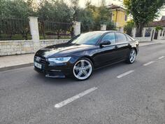 Audi - A6 - 3.0tdi Quattro S-line