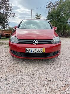 Volkswagen - Golf Plus - 2.0 TDI