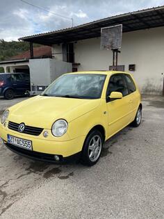 Volkswagen - Lupo - 1.7 SDI