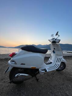 Vespa - S50 Primavera