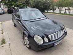 Mercedes Benz - E 200