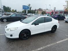 Peugeot - 407 - 1600 tdi