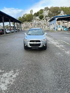 Chevrolet - Captiva - 7-Sjedišta