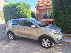 Kia - Sportage - 1.7 crdi