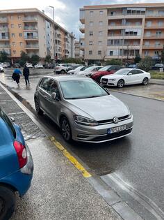 Volkswagen - Golf 7 - 1.6 TDI