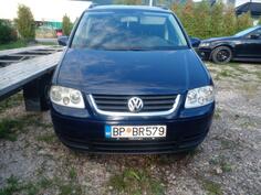 Volkswagen - Touran - 2.0  103kw